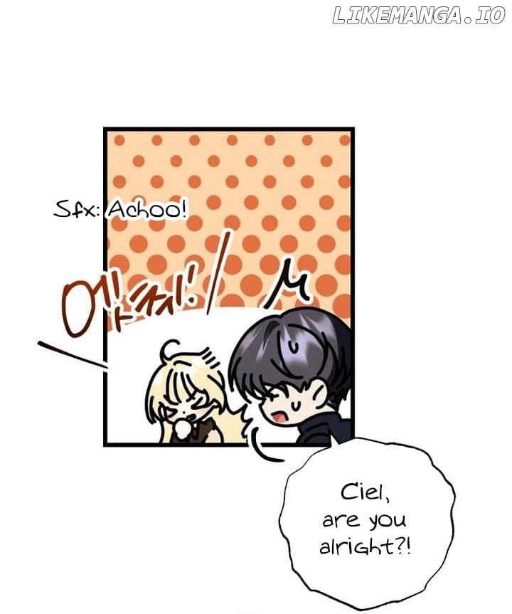The Hero Proposed to Me Chapter 30 - page 18