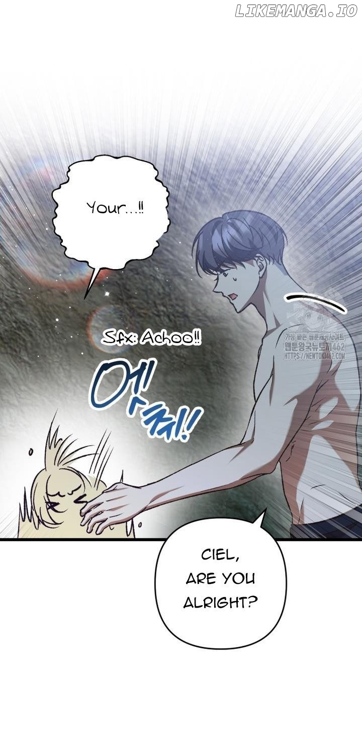 The Hero Proposed to Me Chapter 30 - page 32