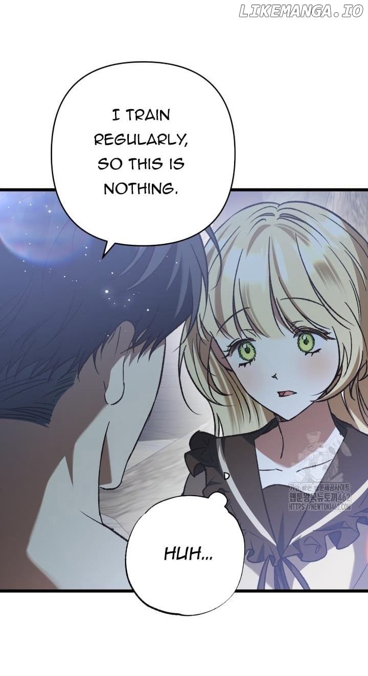 The Hero Proposed to Me Chapter 30 - page 36