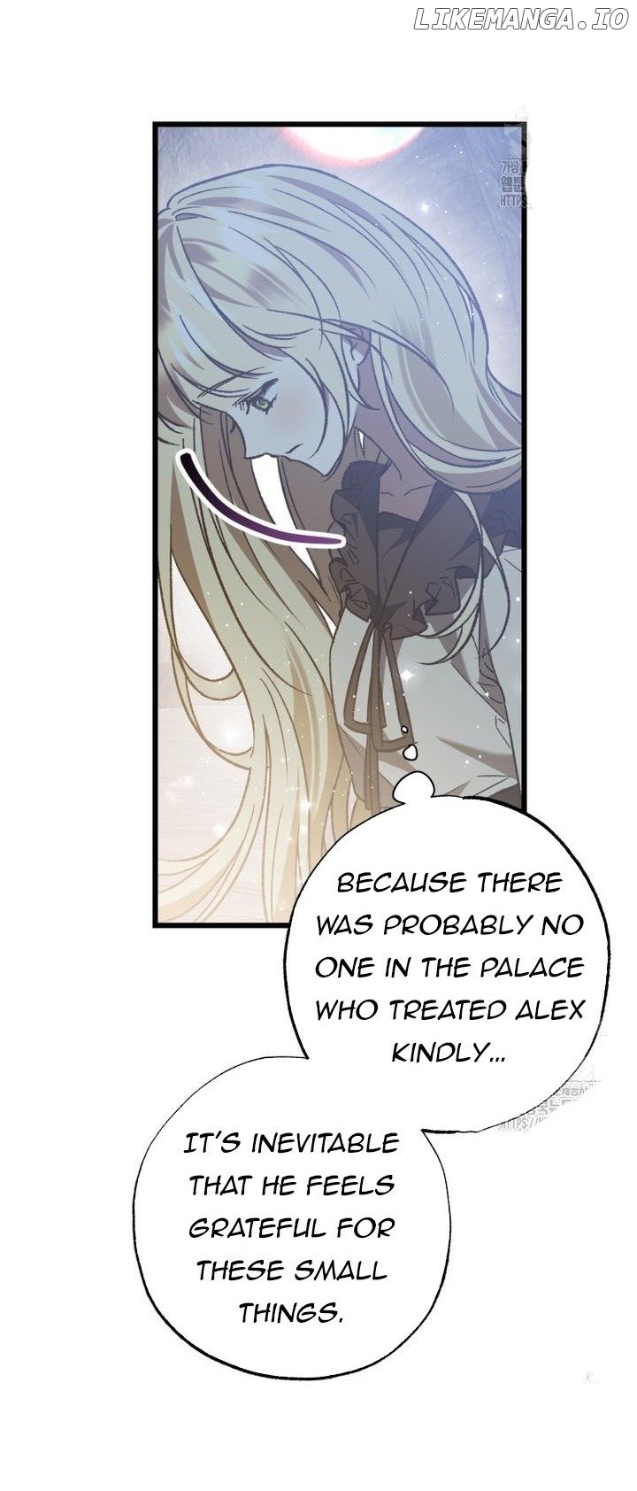 The Hero Proposed to Me Chapter 30 - page 49