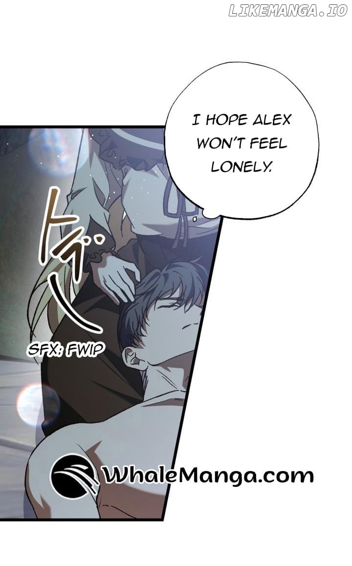 The Hero Proposed to Me Chapter 30 - page 50