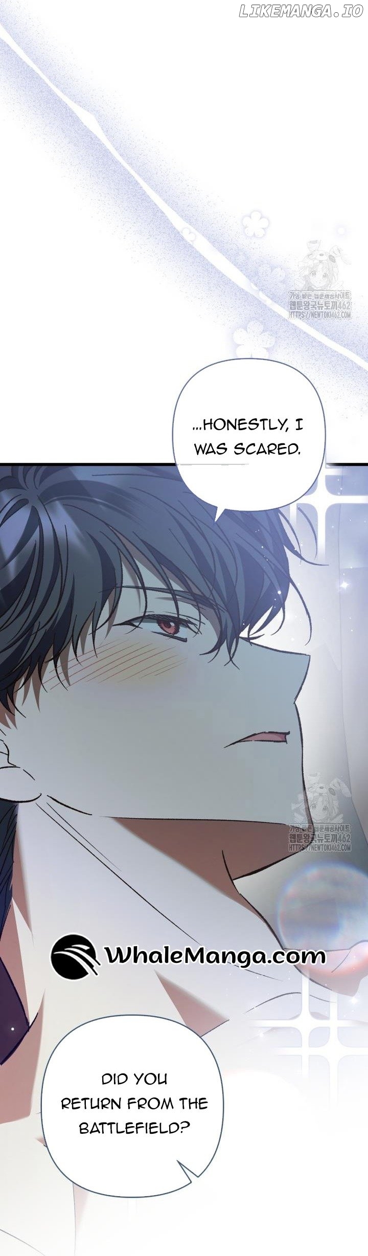 The Hero Proposed to Me Chapter 30 - page 55