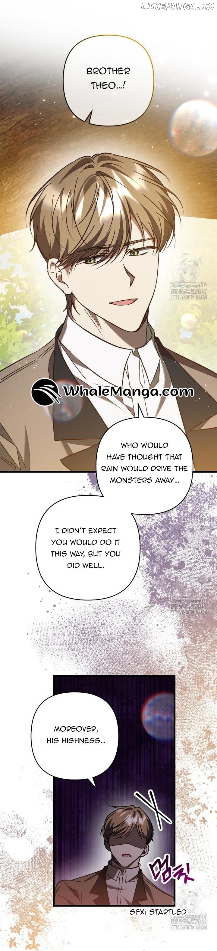 The Hero Proposed to Me Chapter 30 - page 64