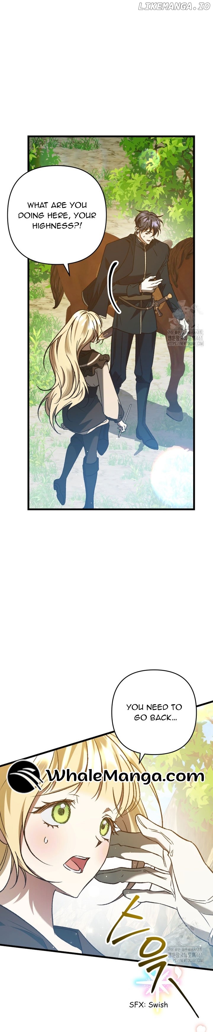 The Hero Proposed to Me Chapter 29 - page 18