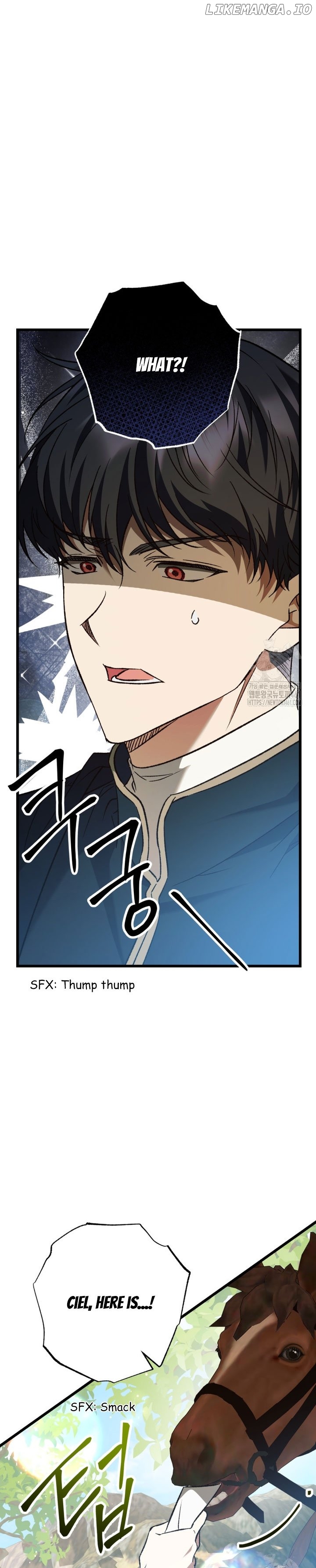 The Hero Proposed to Me Chapter 29 - page 25
