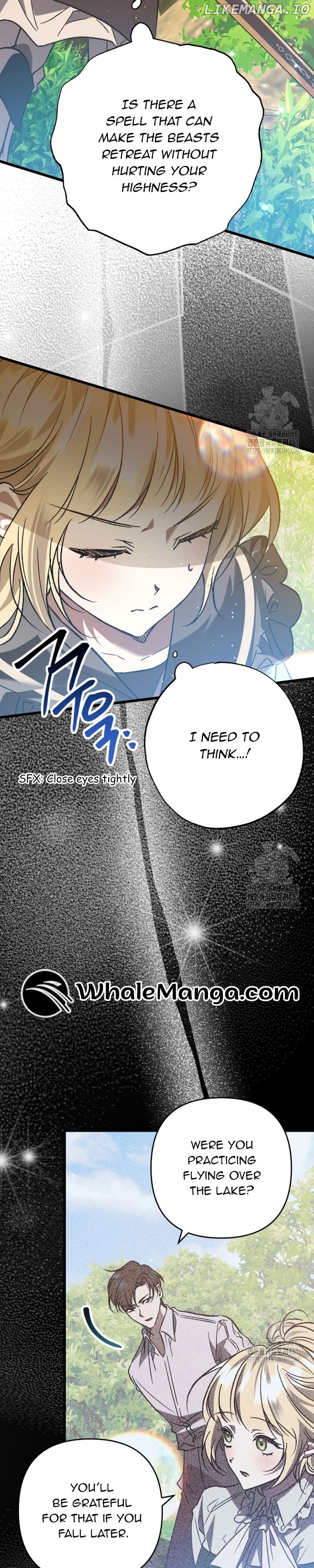 The Hero Proposed to Me Chapter 29 - page 32