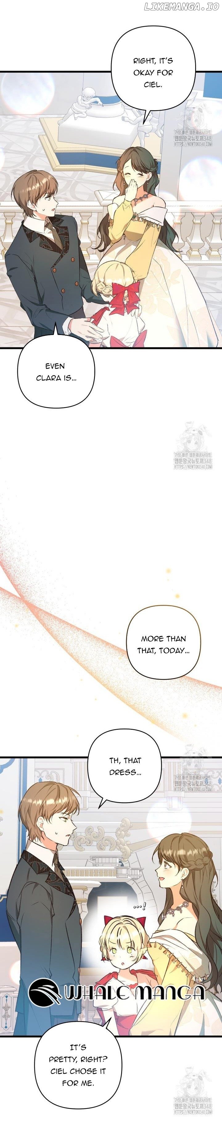 The Hero Proposed to Me Chapter 3 - page 7