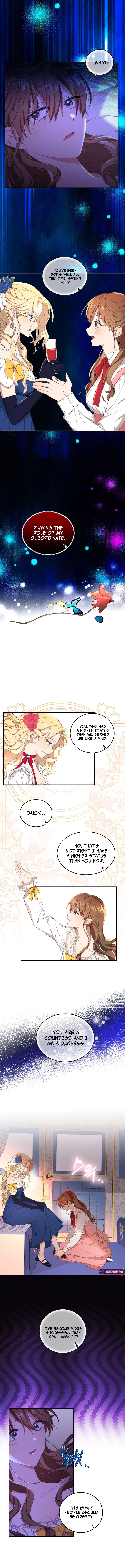 I'm Done Being Your Best Friend Chapter 1 - page 10