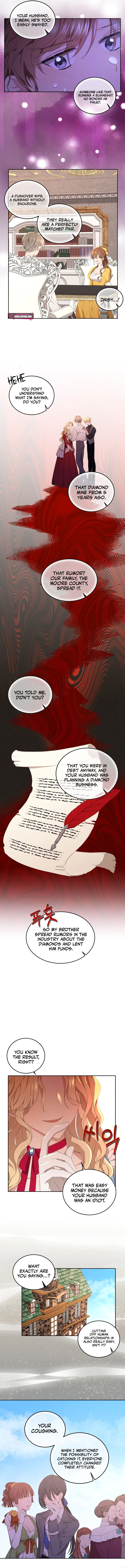 I'm Done Being Your Best Friend Chapter 1 - page 12