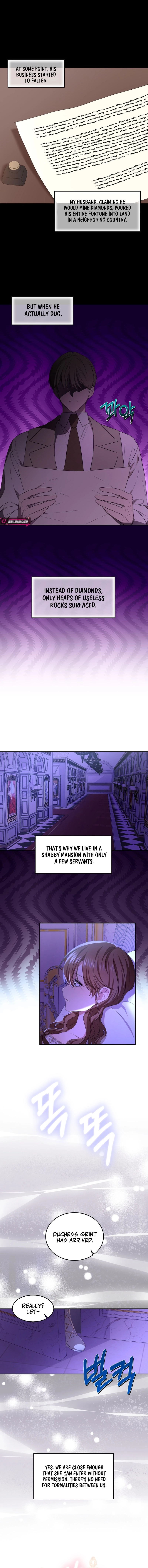 I'm Done Being Your Best Friend Chapter 1 - page 6