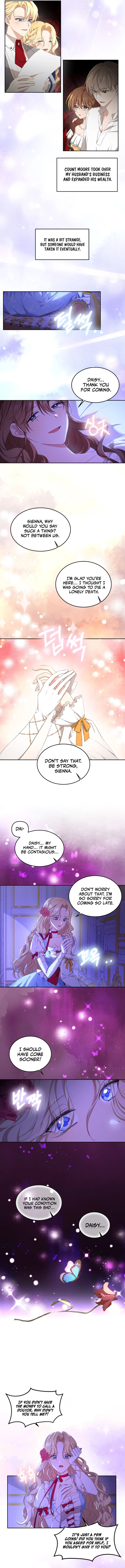 I'm Done Being Your Best Friend Chapter 1 - page 8