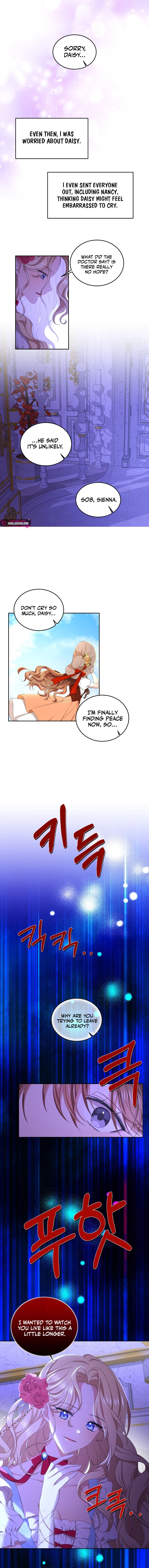 I'm Done Being Your Best Friend Chapter 1 - page 9