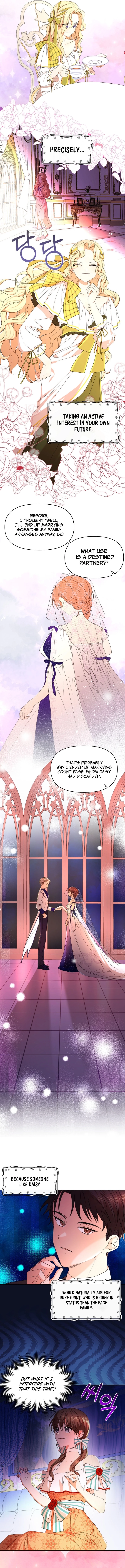 I'm Done Being Your Best Friend Chapter 3 - page 3