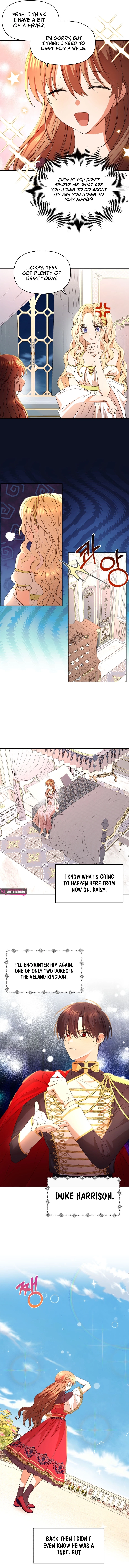 I'm Done Being Your Best Friend Chapter 3 - page 6