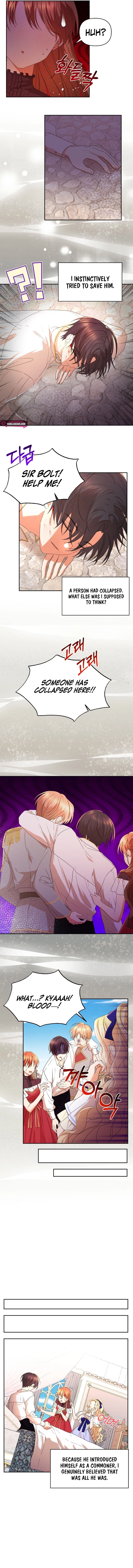 I'm Done Being Your Best Friend Chapter 3 - page 7