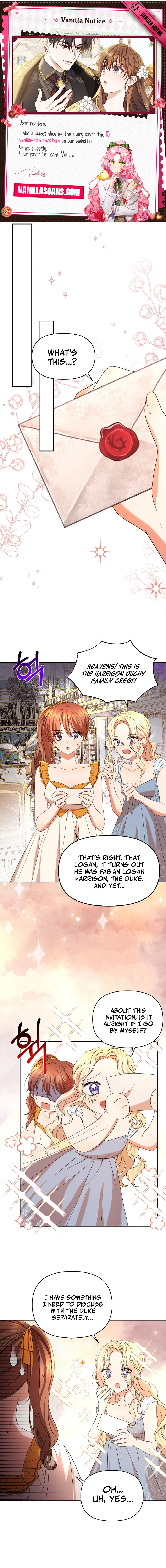I'm Done Being Your Best Friend Chapter 3 - page 8