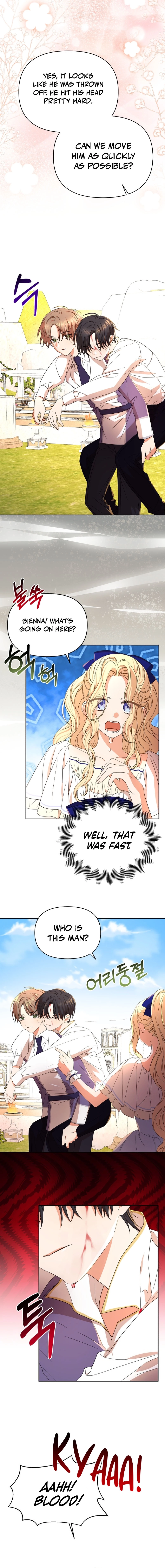 I'm Done Being Your Best Friend Chapter 4 - page 10
