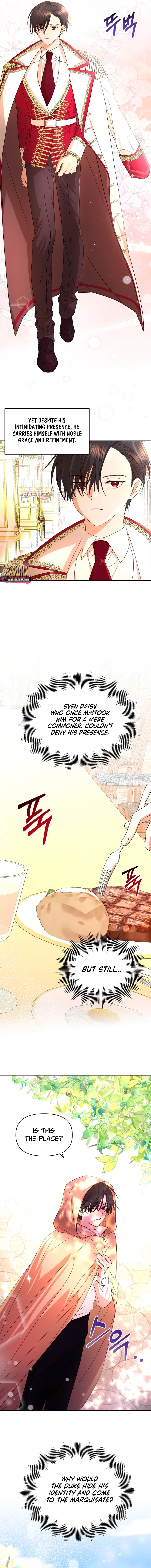 I'm Done Being Your Best Friend Chapter 4 - page 2
