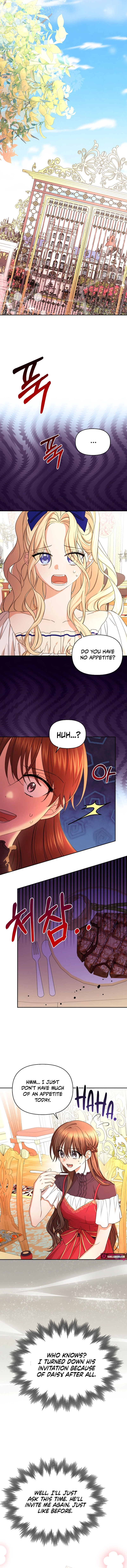 I'm Done Being Your Best Friend Chapter 4 - page 3