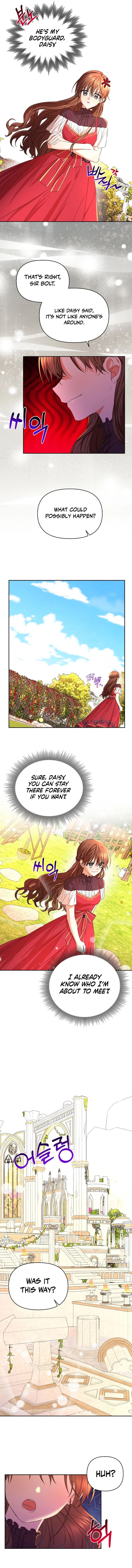 I'm Done Being Your Best Friend Chapter 4 - page 7