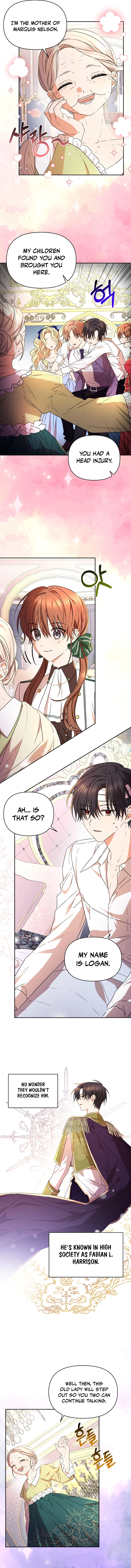I'm Done Being Your Best Friend Chapter 5 - page 2