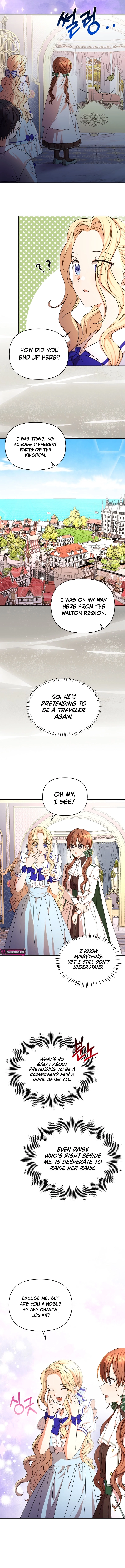I'm Done Being Your Best Friend Chapter 5 - page 3
