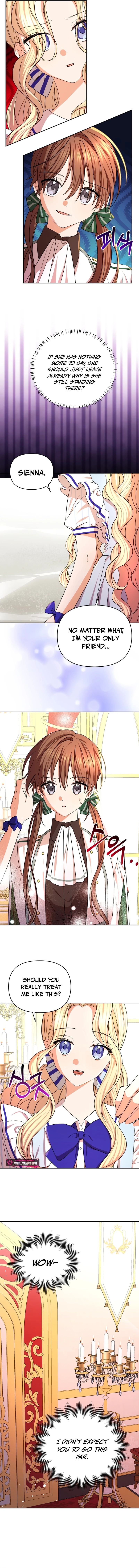 I'm Done Being Your Best Friend Chapter 6 - page 4