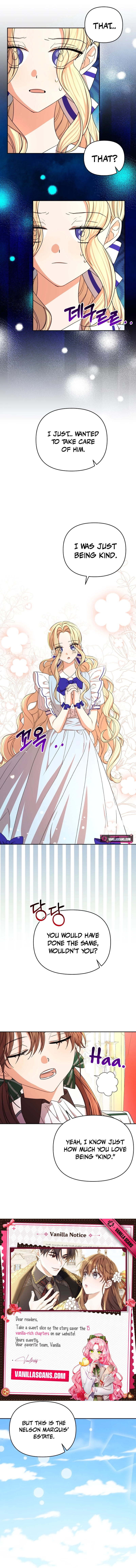 I'm Done Being Your Best Friend Chapter 6 - page 6