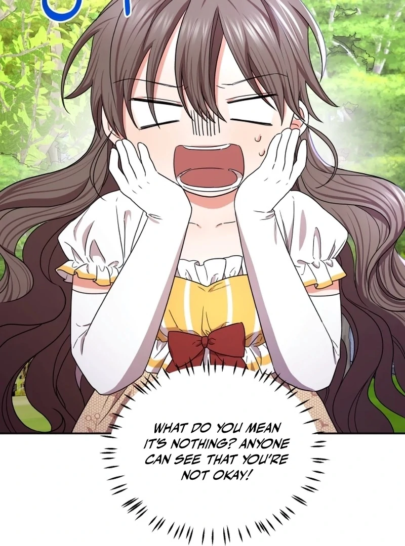 I'm Done Being Your Best Friend Chapter 7 - page 73