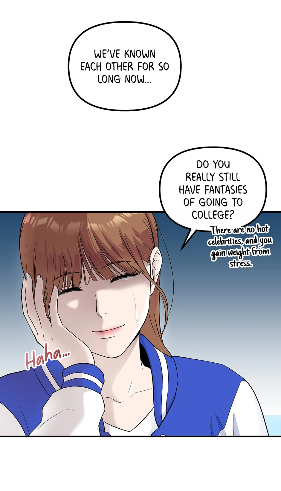 Love on Campus Chapter 1 - page 10