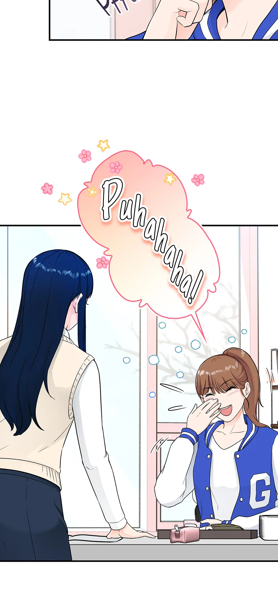Love on Campus Chapter 1 - page 15