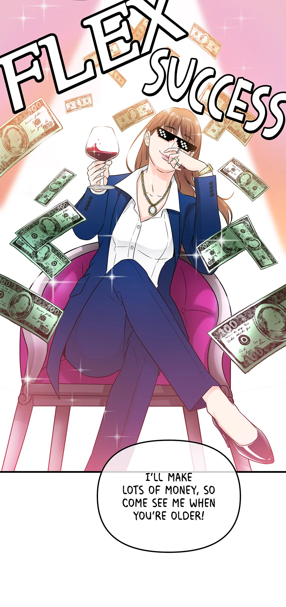 Love on Campus Chapter 1 - page 17