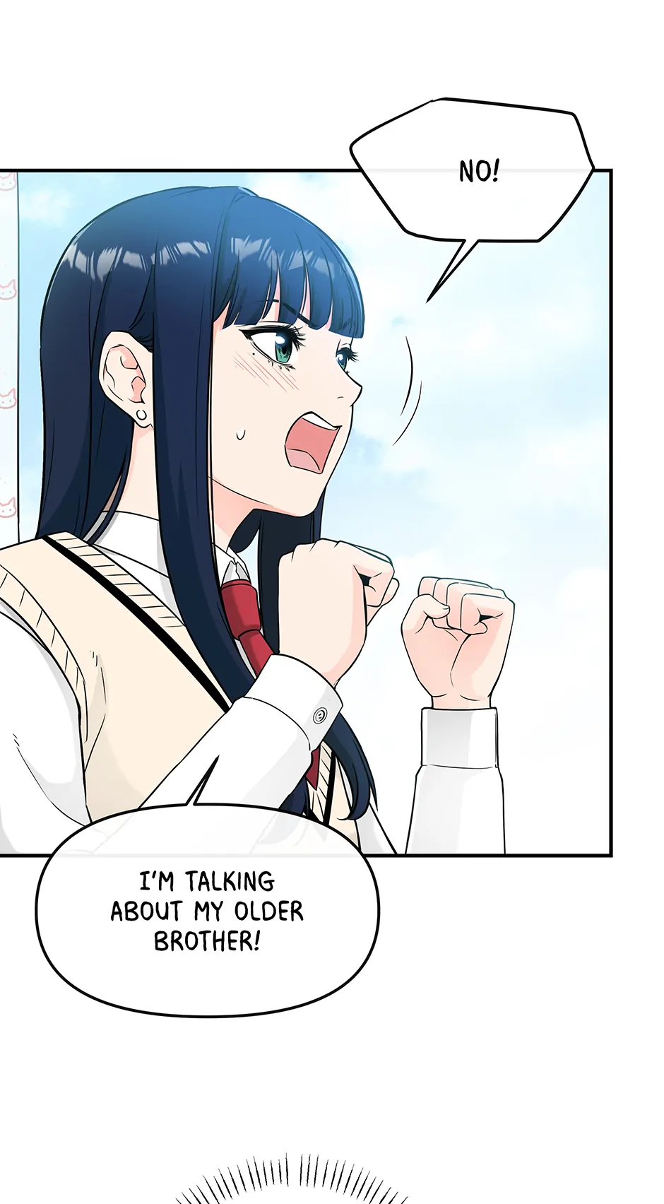 Love on Campus Chapter 1 - page 18