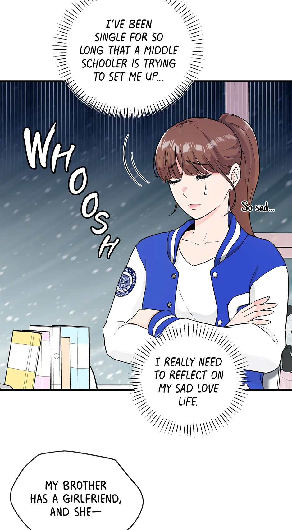 Love on Campus Chapter 1 - page 19