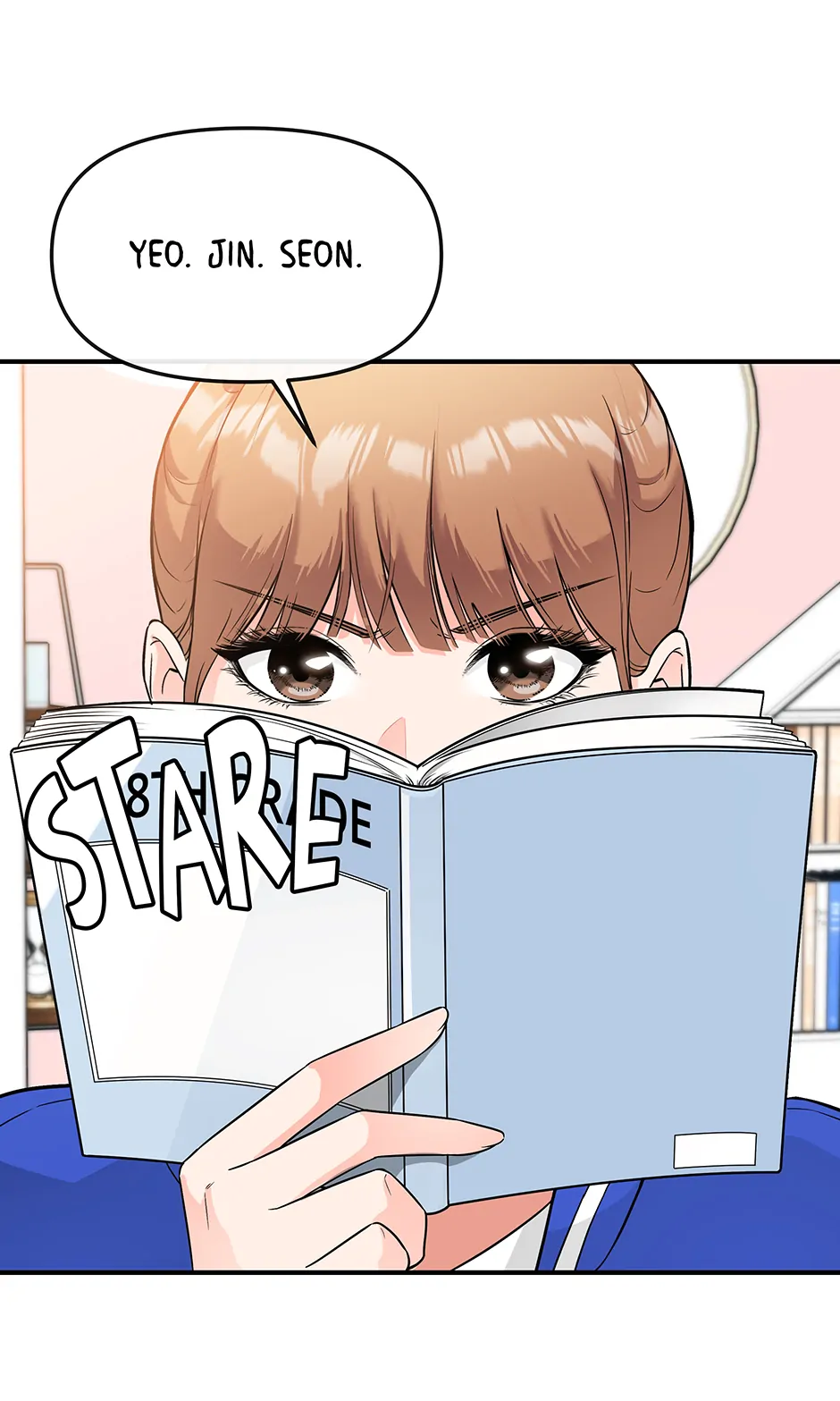 Love on Campus Chapter 1 - page 22