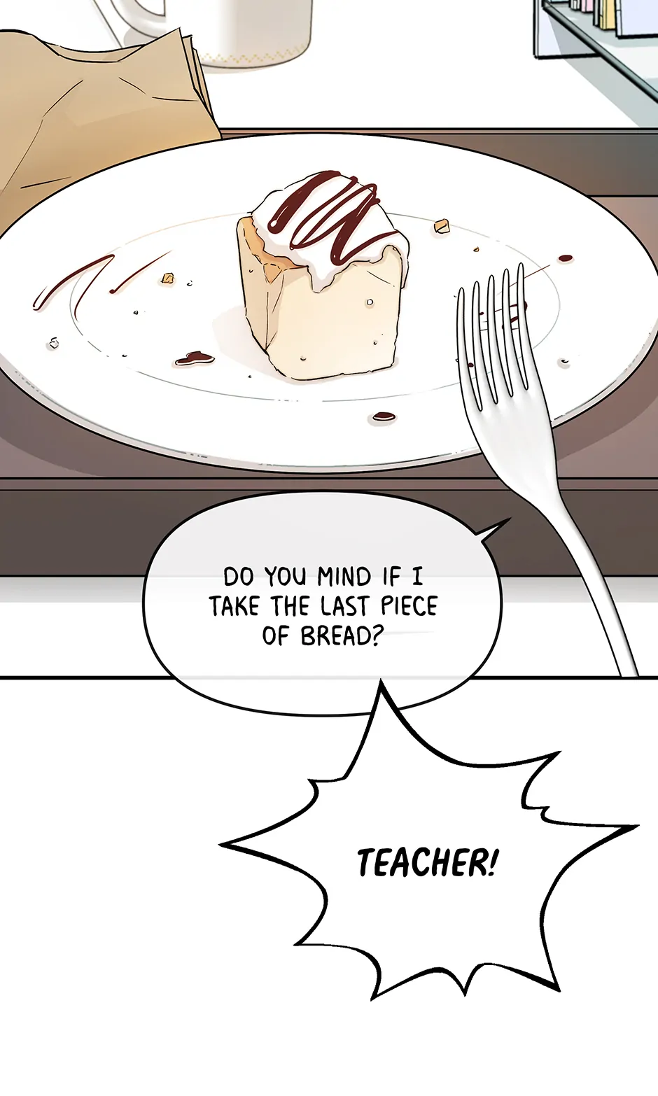 Love on Campus Chapter 1 - page 24