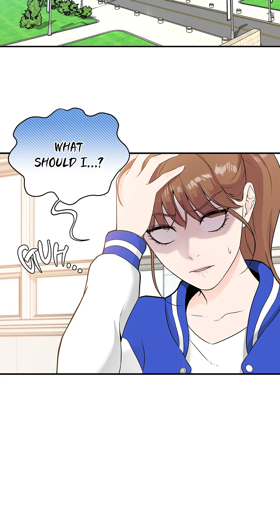 Love on Campus Chapter 1 - page 27