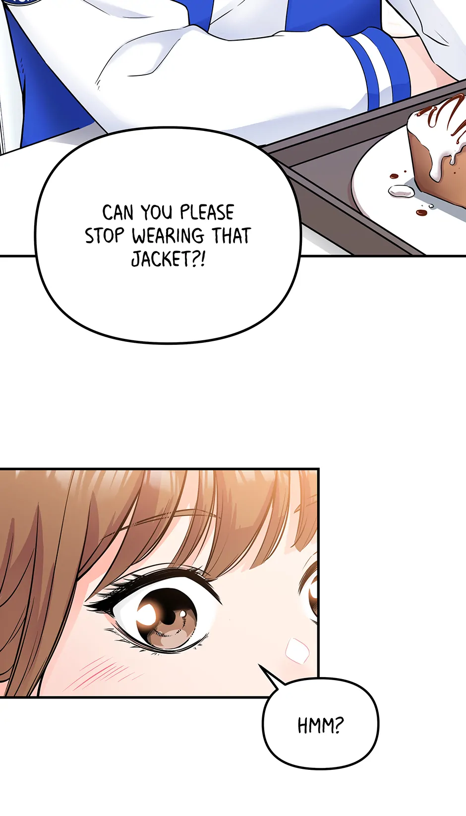 Love on Campus Chapter 1 - page 3