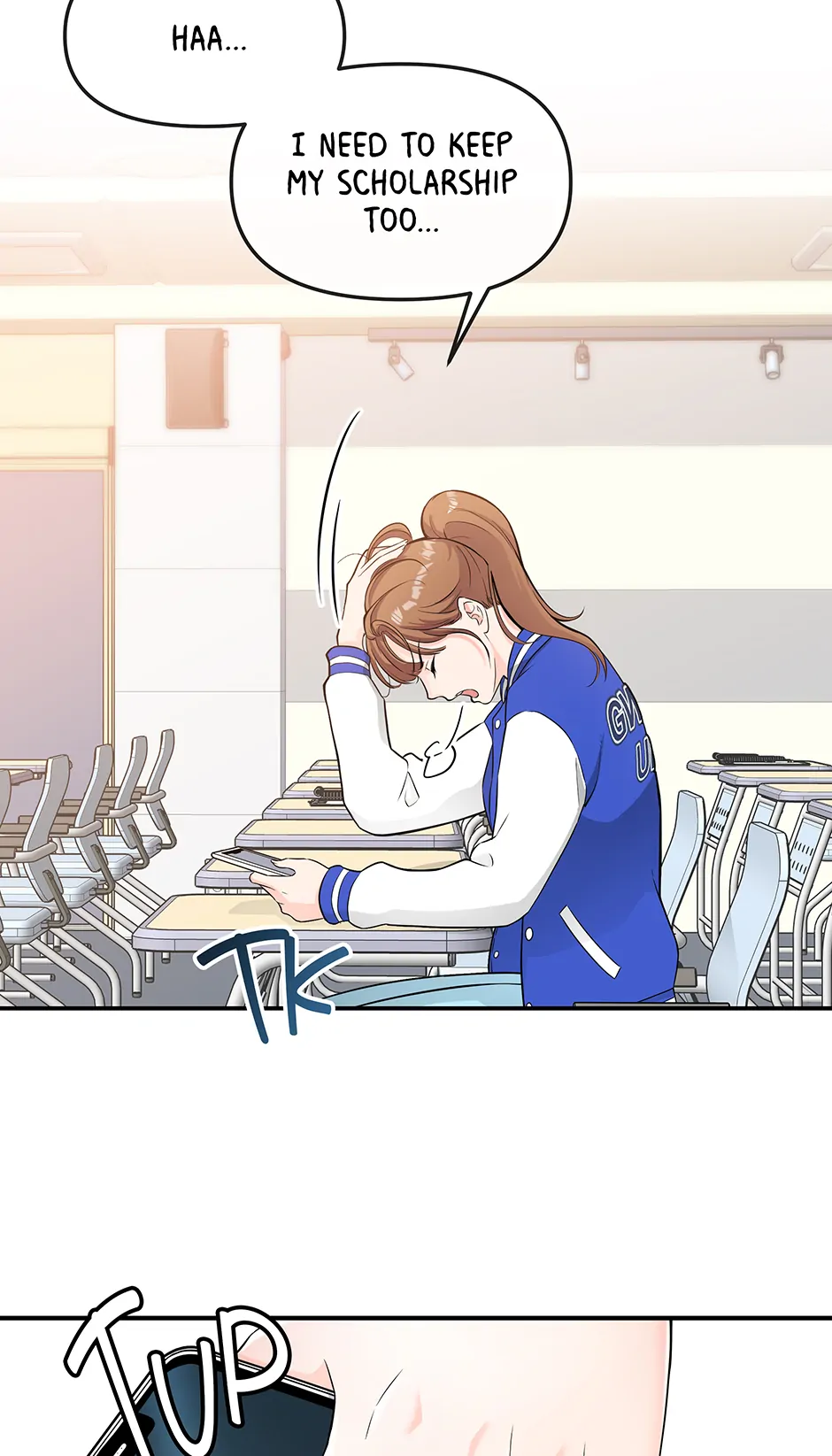 Love on Campus Chapter 1 - page 30