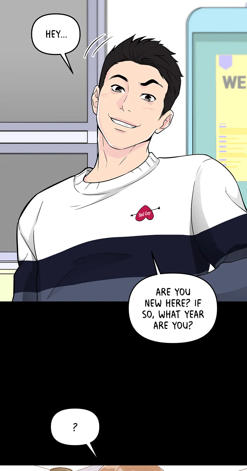 Love on Campus Chapter 1 - page 34