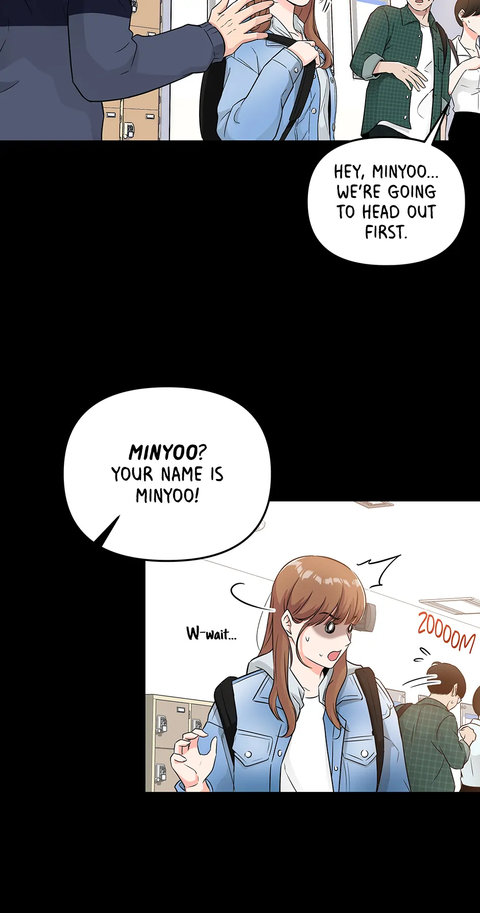 Love on Campus Chapter 1 - page 37