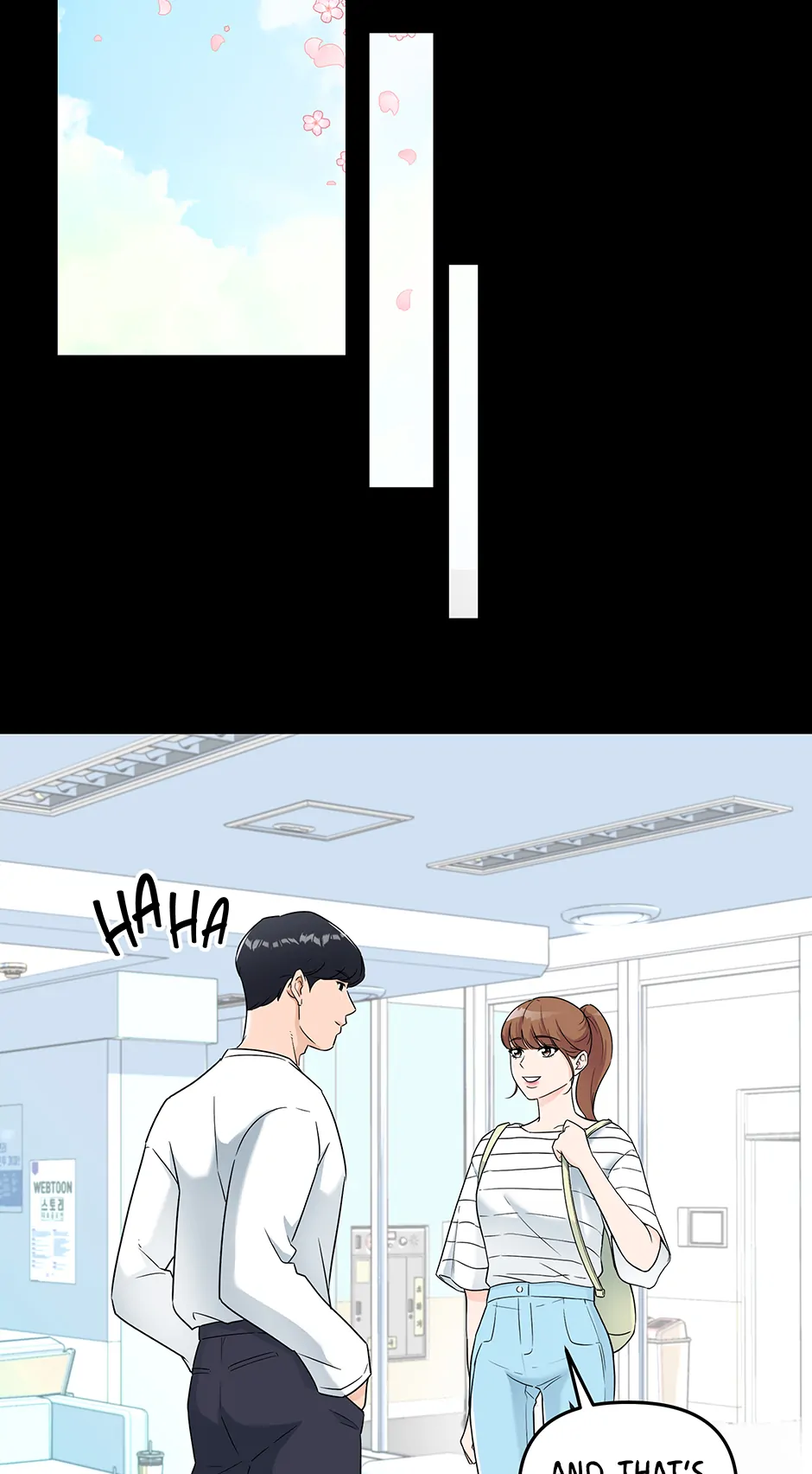 Love on Campus Chapter 1 - page 39