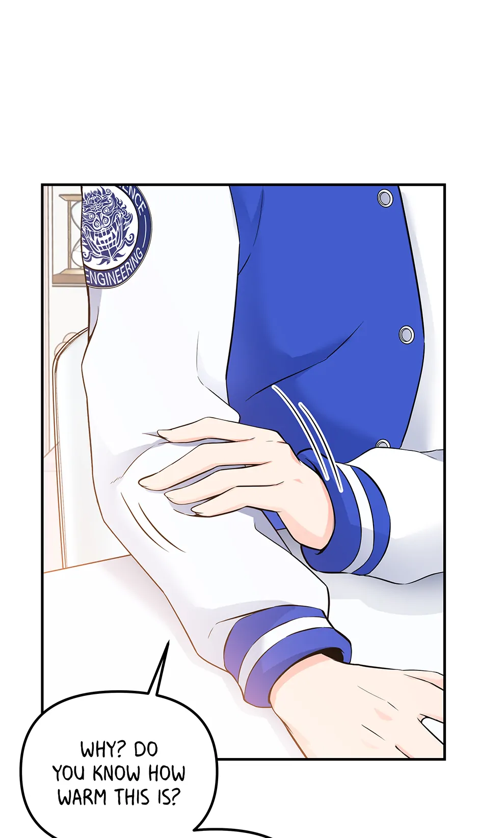 Love on Campus Chapter 1 - page 4