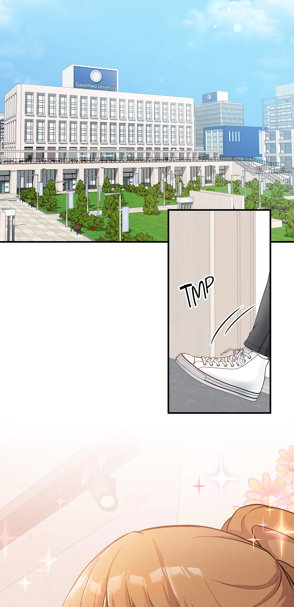 Love on Campus Chapter 1 - page 47