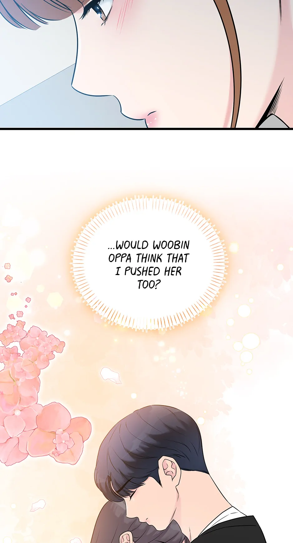 Love on Campus Chapter 26 - page 13
