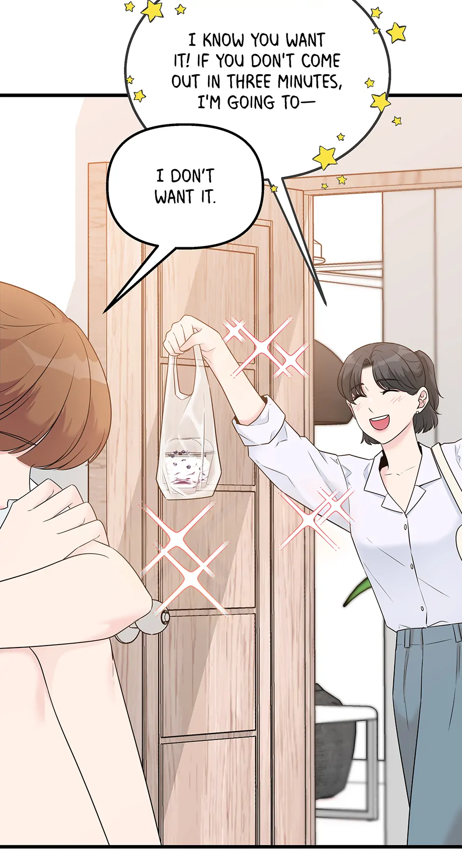 Love on Campus Chapter 26 - page 27