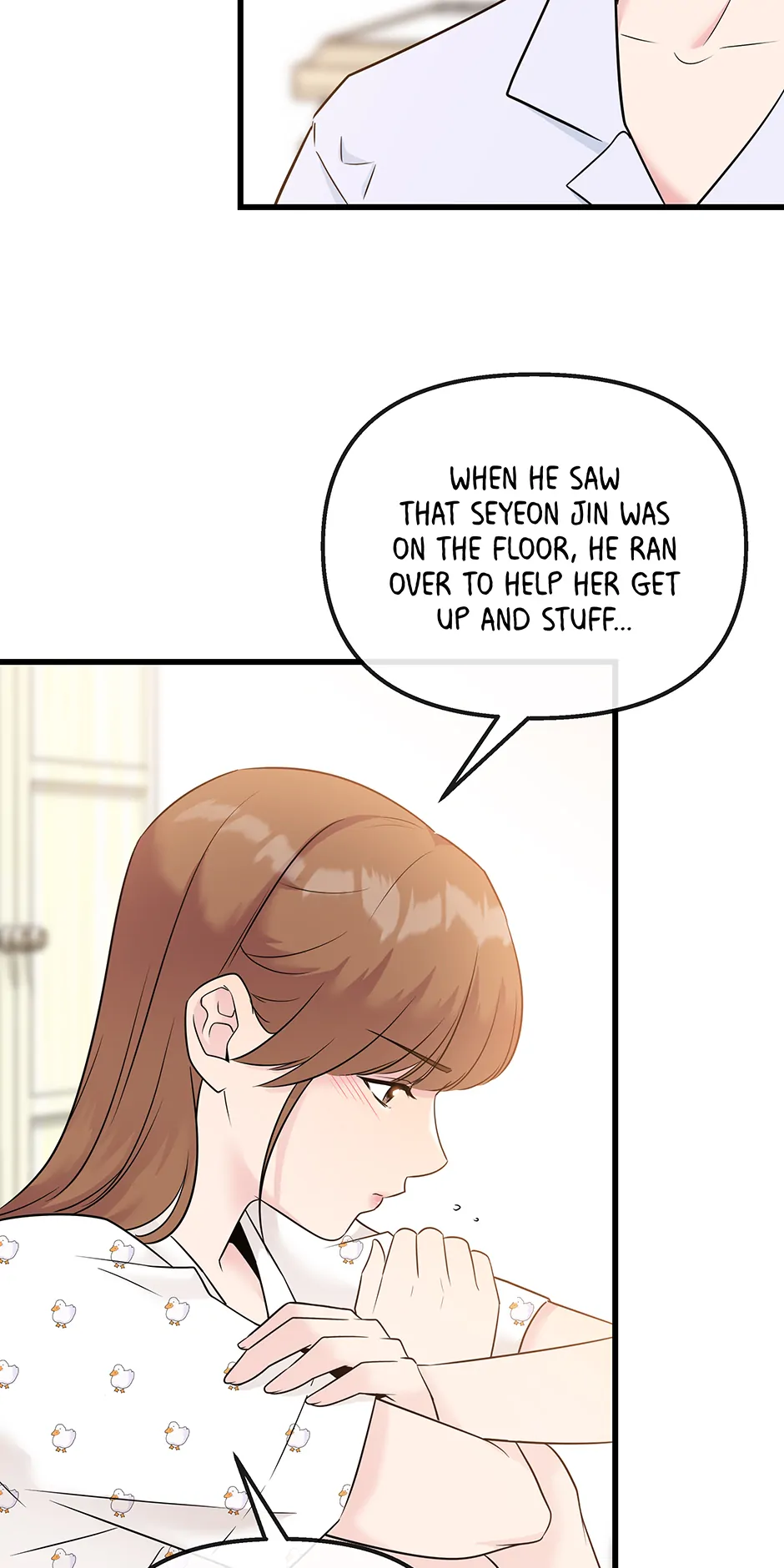 Love on Campus Chapter 26 - page 37