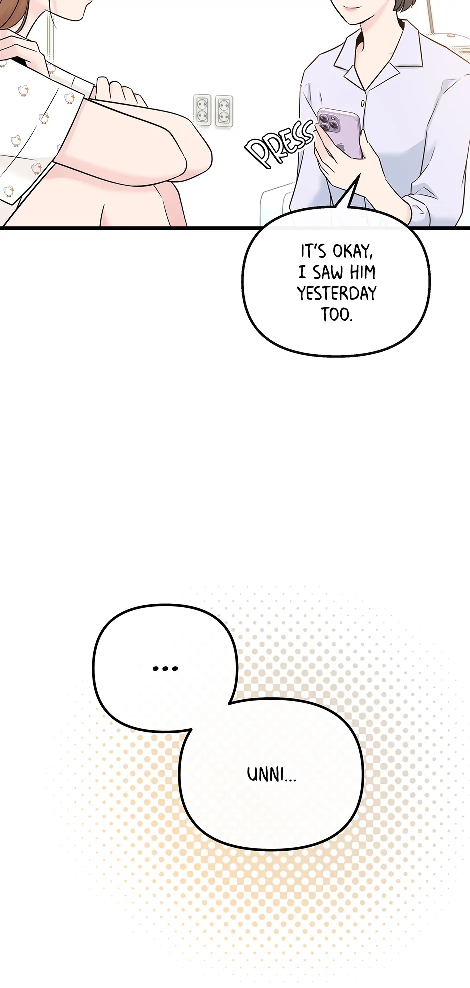 Love on Campus Chapter 26 - page 43