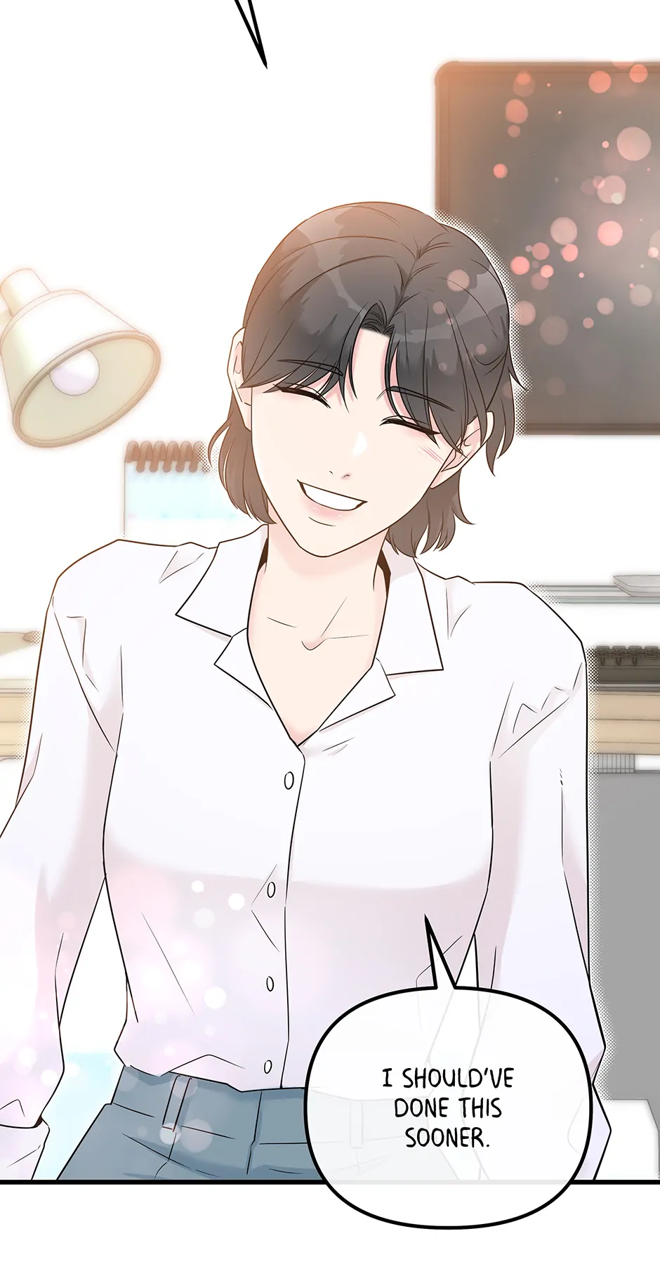 Love on Campus Chapter 26 - page 48