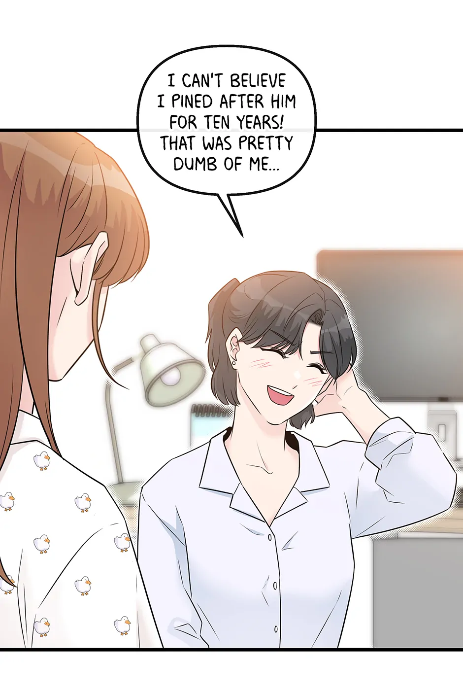 Love on Campus Chapter 26 - page 49